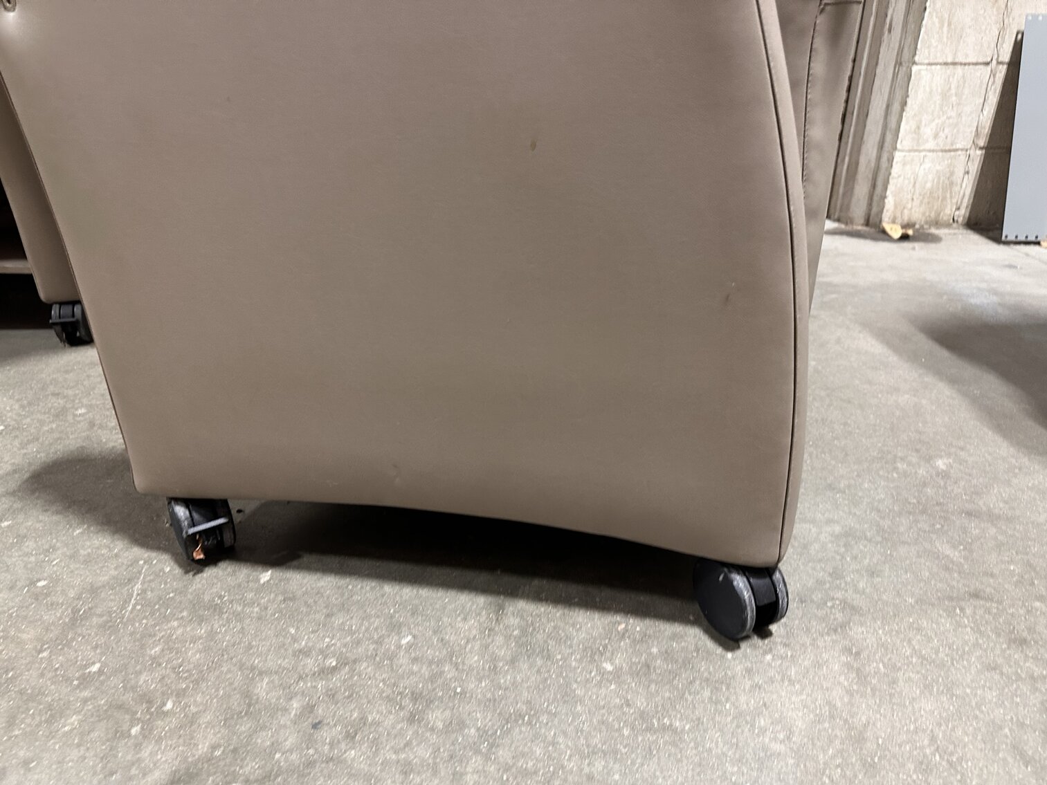 Image for Local Government Surplus Timed Auction - Bleachers, Arm Chairs w/ Tablet Table Tops, PPE, Bulk N95 Masks & Isolation Gowns