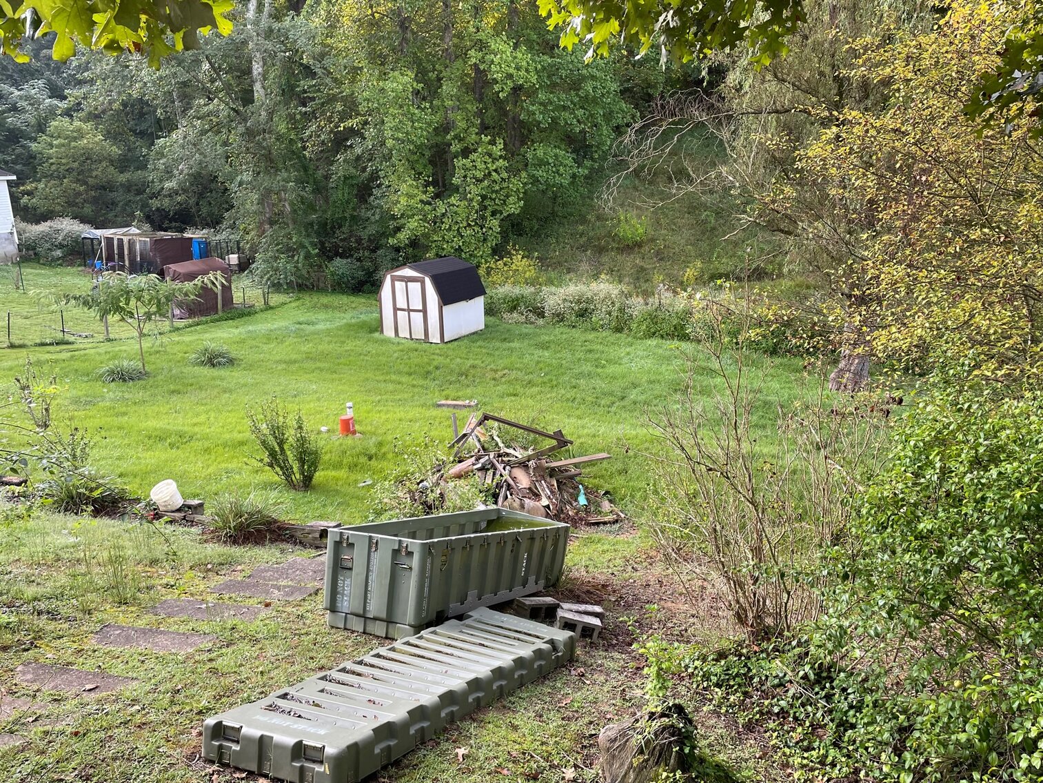 Image for SOLD - 2 Bedroom Mobile Home on a Large Lot