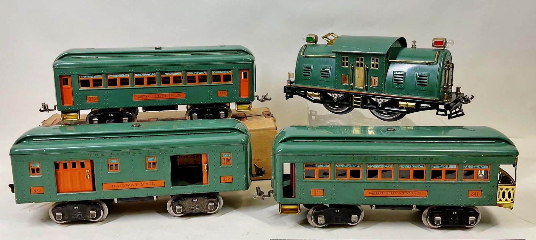 Image for Trains | October 4, 2023 at 8:00 PM