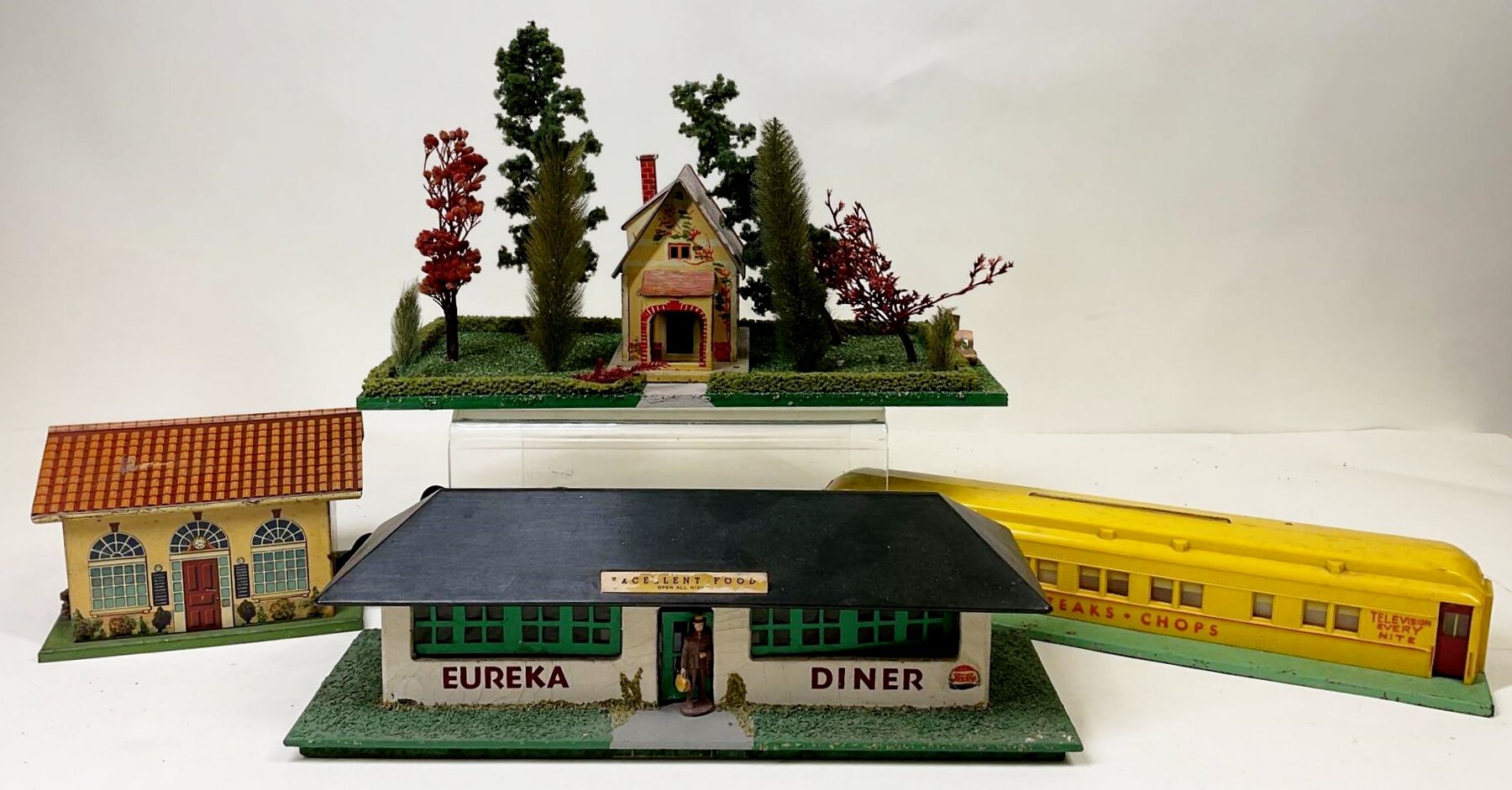 Image for Trains | October 4, 2023 at 8:00 PM