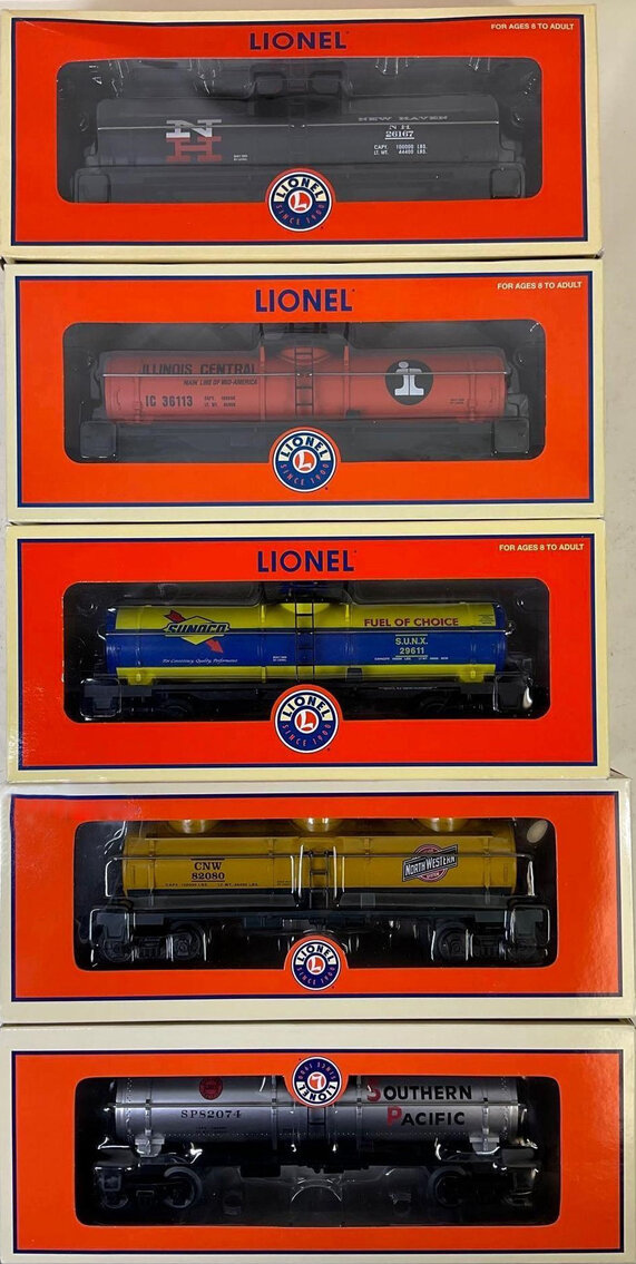 Image for Trains | October 4, 2023 at 8:00 PM