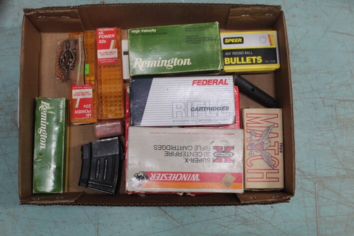 Image for Furniture, Antiques, Collectibles & More Online Only Auction