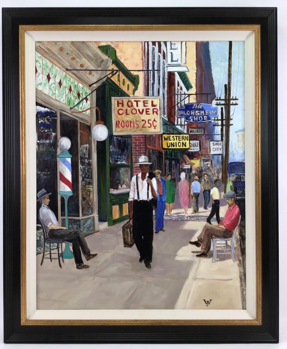 Image for Discovery Art | October 5, 2023 at 7:00 PM