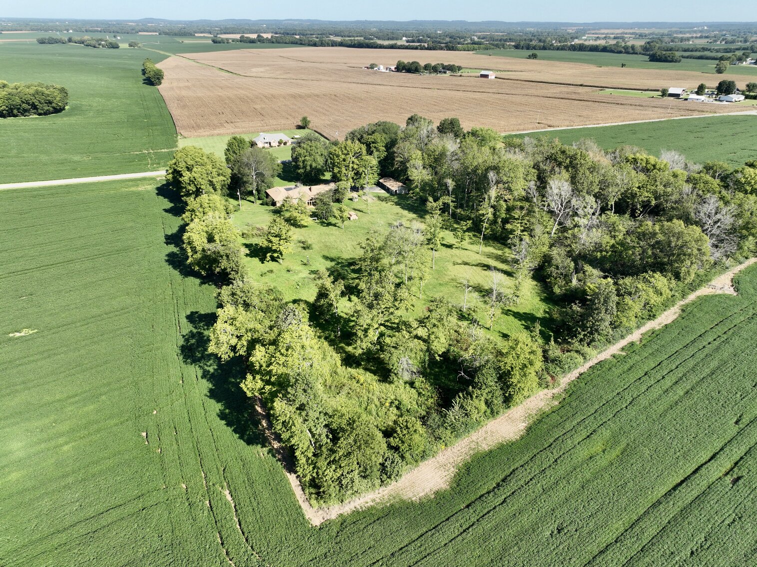 Image for 8145 Newstead Rd., Real Estate & Personal Property Auction