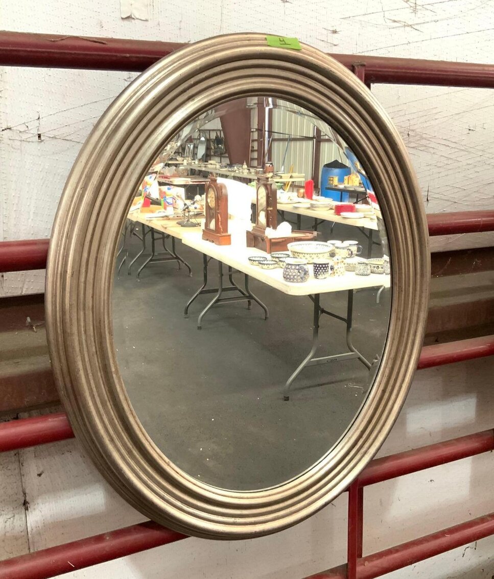 Image for Virtual Auction - Polish Pottery, Framed Art, Mirrors, Furniture, Household Items