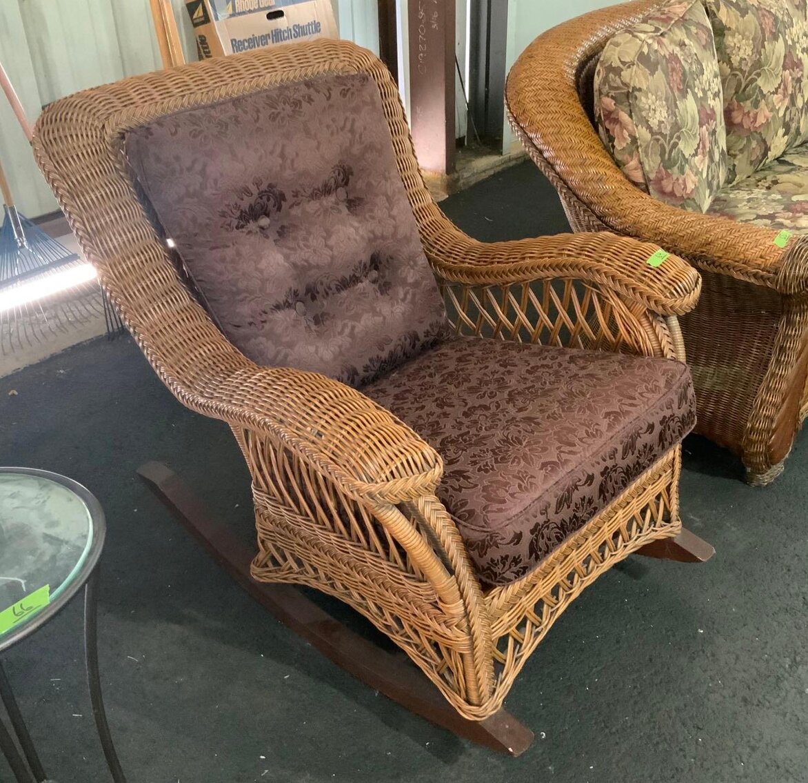 Image for Virtual Auction - Polish Pottery, Framed Art, Mirrors, Furniture, Household Items