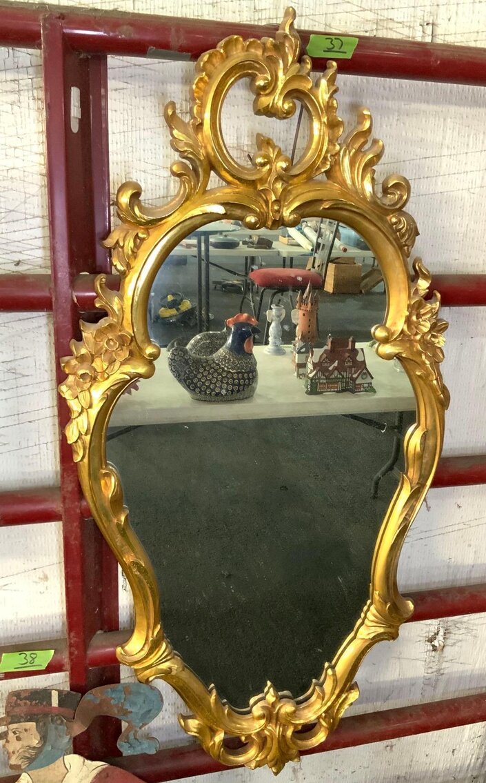 Image for Virtual Auction - Polish Pottery, Framed Art, Mirrors, Furniture, Household Items