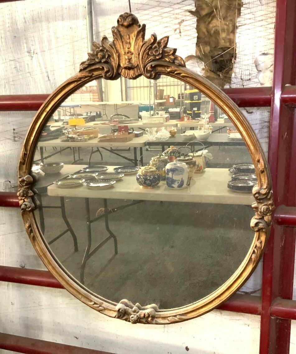 Image for Virtual Auction - Polish Pottery, Framed Art, Mirrors, Furniture, Household Items