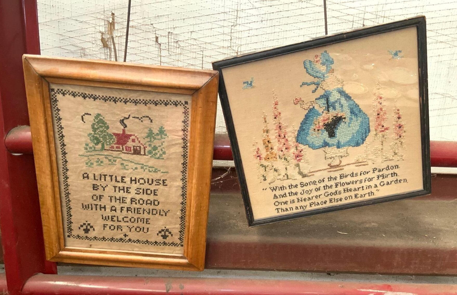 Image for Virtual Auction - Polish Pottery, Framed Art, Mirrors, Furniture, Household Items