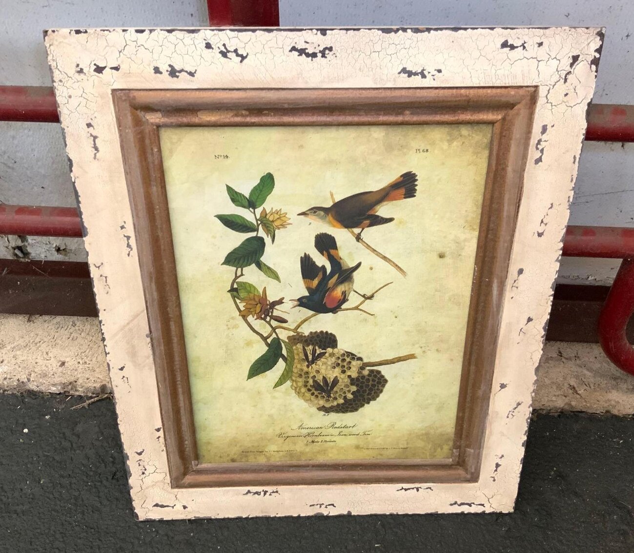 Image for Virtual Auction - Polish Pottery, Framed Art, Mirrors, Furniture, Household Items