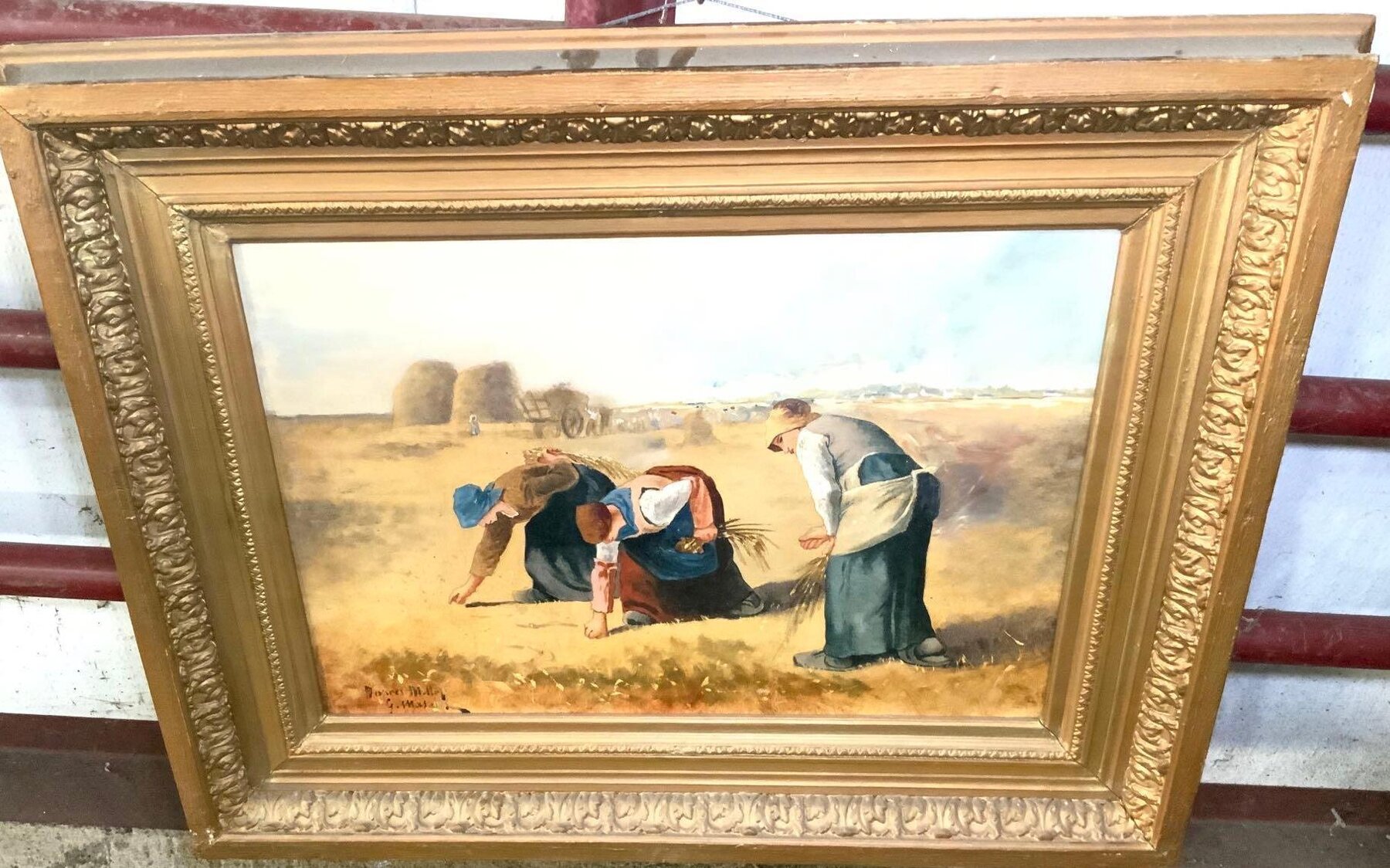 Image for Virtual Auction - Polish Pottery, Framed Art, Mirrors, Furniture, Household Items