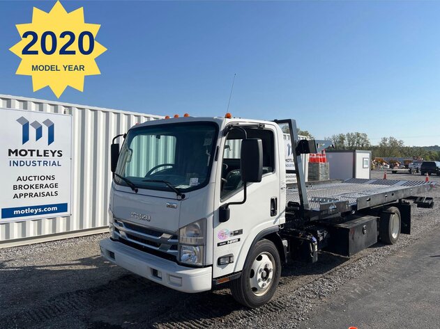 Image for Construction Equipment and Truck Public Auction | Selling for VDOT, Finance Companies, and Other Municipalities |  Motor Graders, Backhoes, Wheel Loaders, Dump Trucks, & Much More | Now Accepting Consignments | Live On-Site Auction