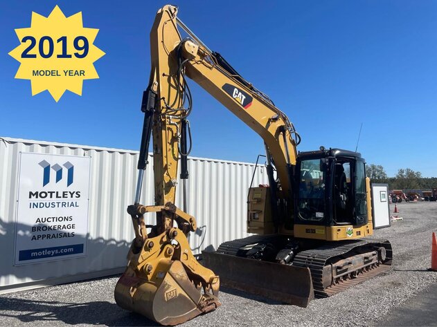 Image for Construction Equipment and Truck Public Auction | Selling for VDOT, Finance Companies, and Other Municipalities |  Motor Graders, Backhoes, Wheel Loaders, Dump Trucks, & Much More | Now Accepting Consignments | Live On-Site Auction