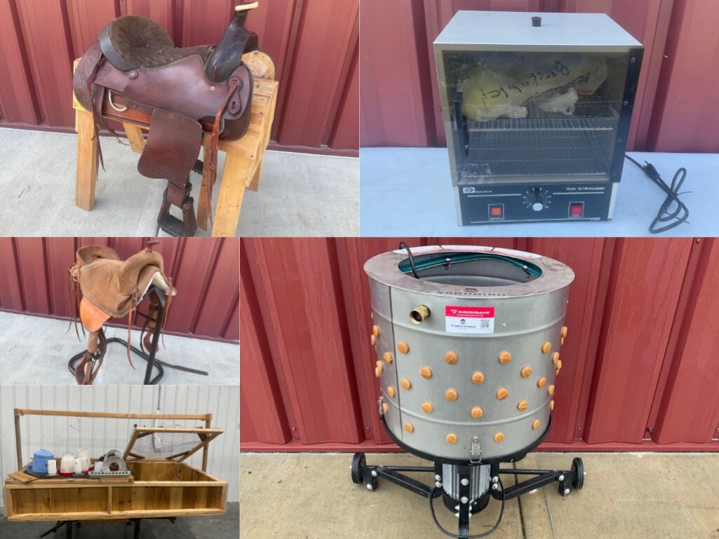 Image for Oldham Consignment Auction