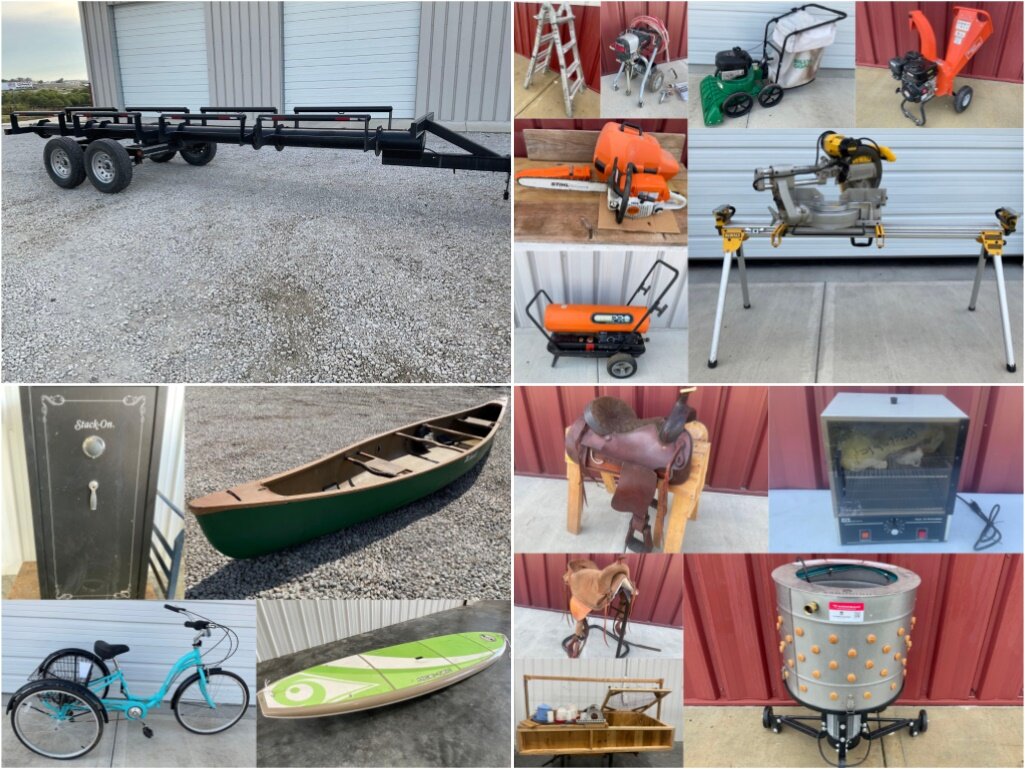 Image for Oldham Consignment Auction