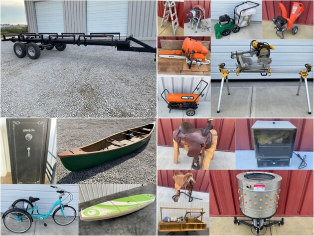 Image for Oldham Consignment Auction