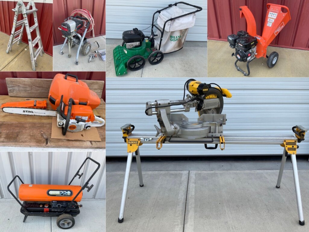 Image for Oldham Consignment Auction