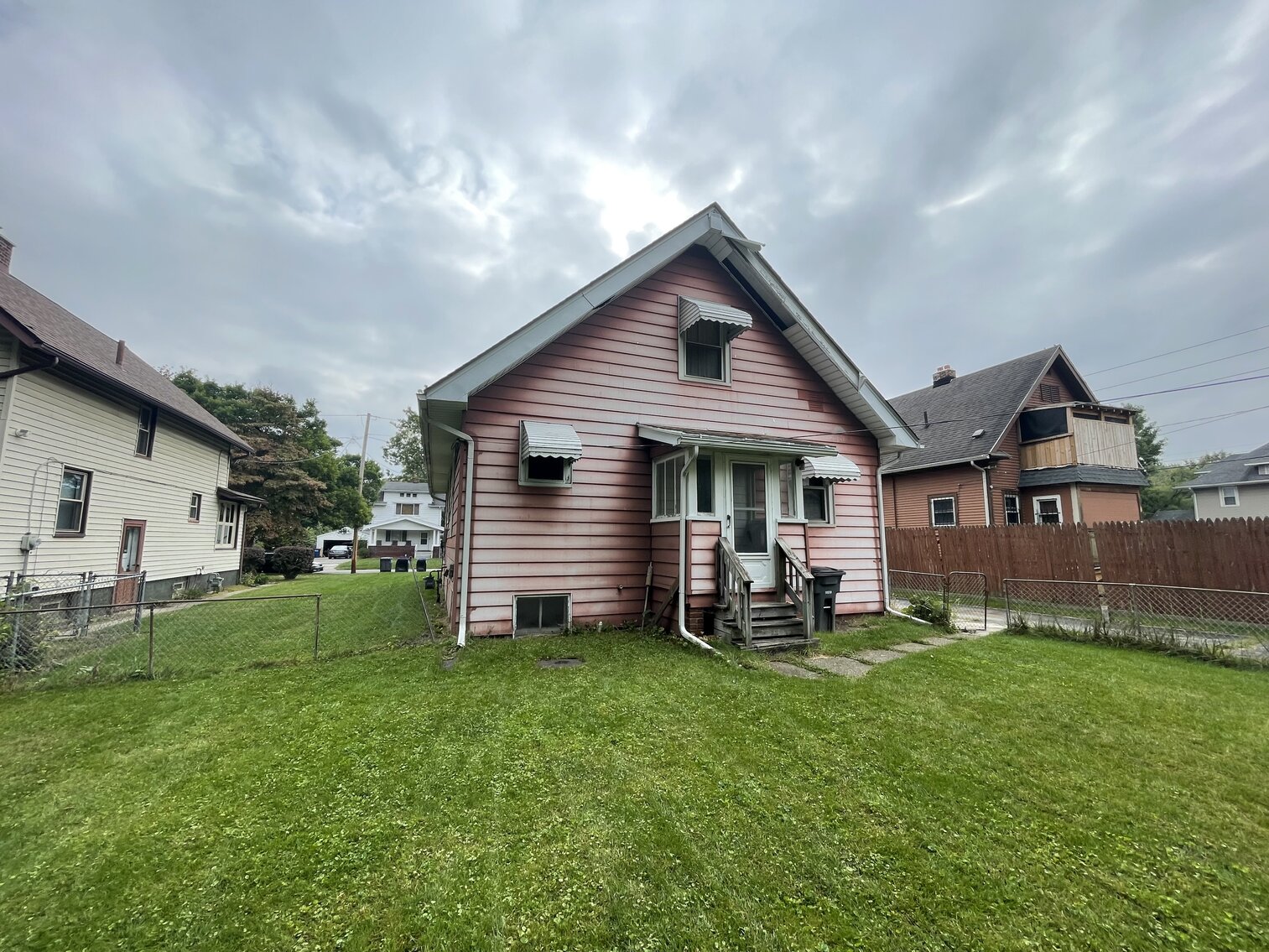 Image for MINIMUM BID AUCTION $49,000! 3809 Homewood Ave