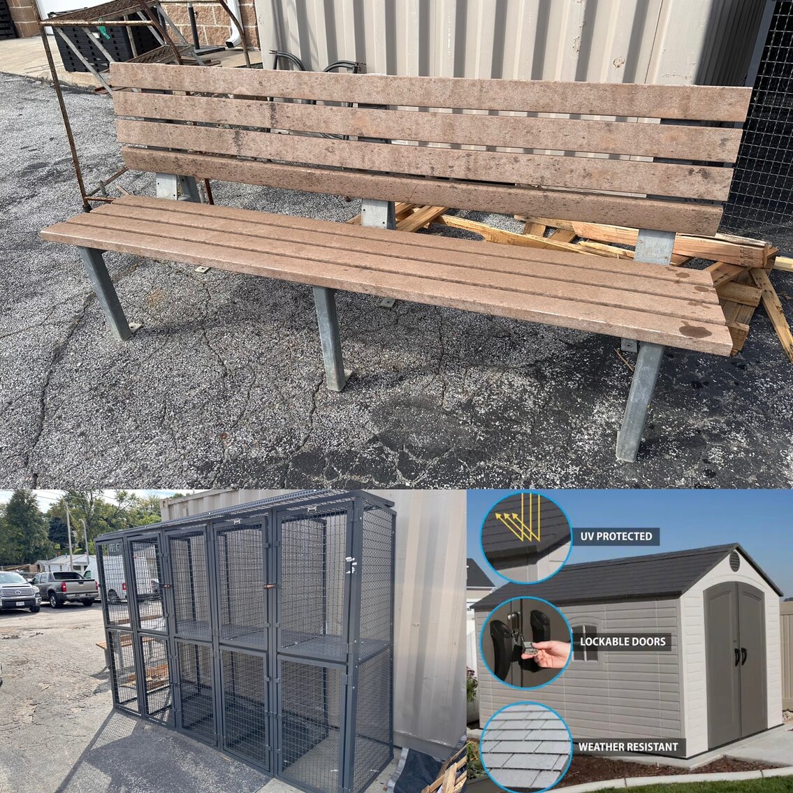 Image for New Undelivered Assets, Big Box Distribution Hub XI