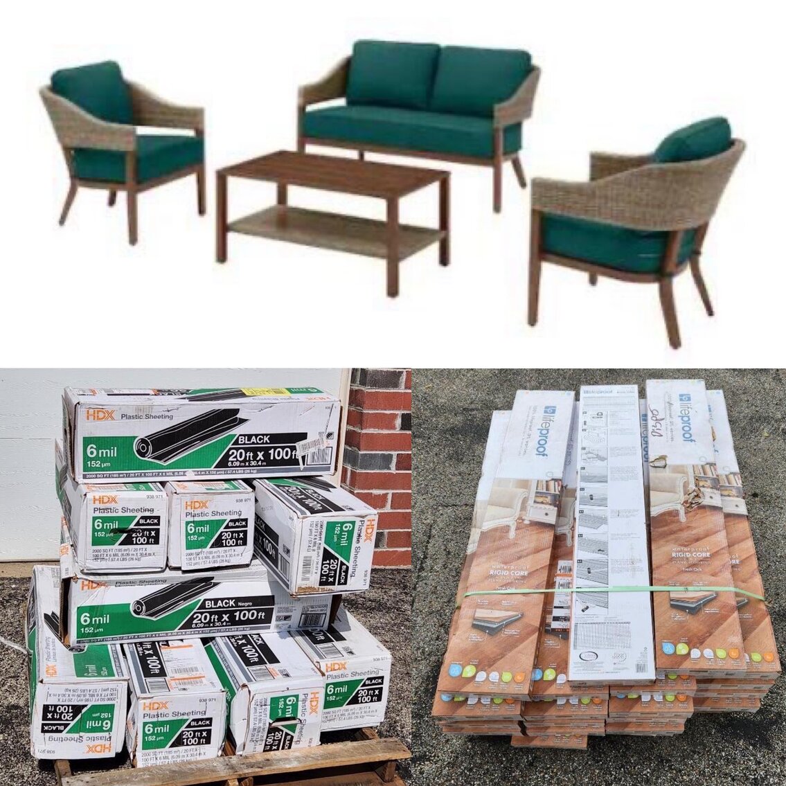 Image for New Undelivered Assets, Big Box Distribution Hub XI