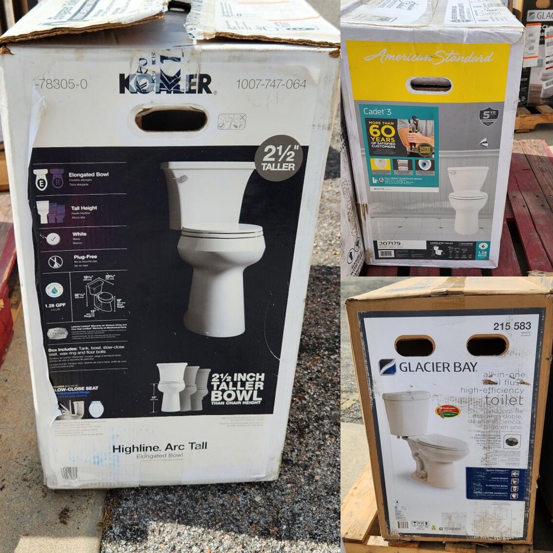 Image for New Undelivered Assets, Big Box Distribution Hub XI