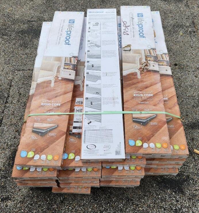 Image for New Undelivered Assets, Big Box Distribution Hub XI