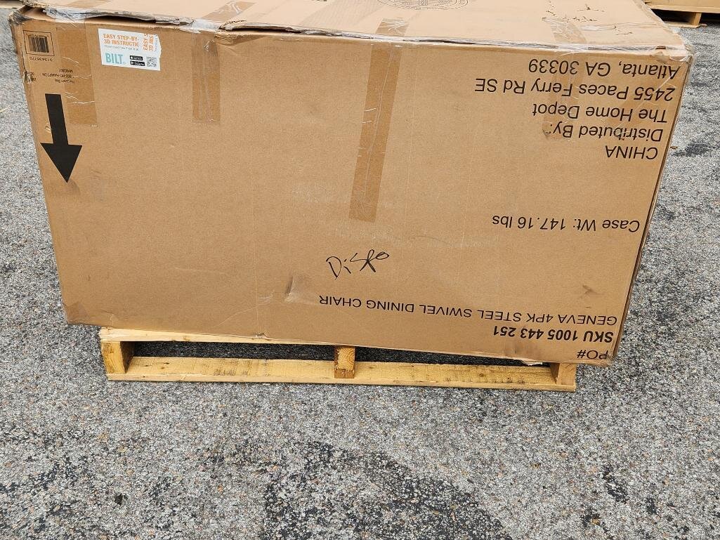 Image for New Undelivered Assets, Big Box Distribution Hub XI