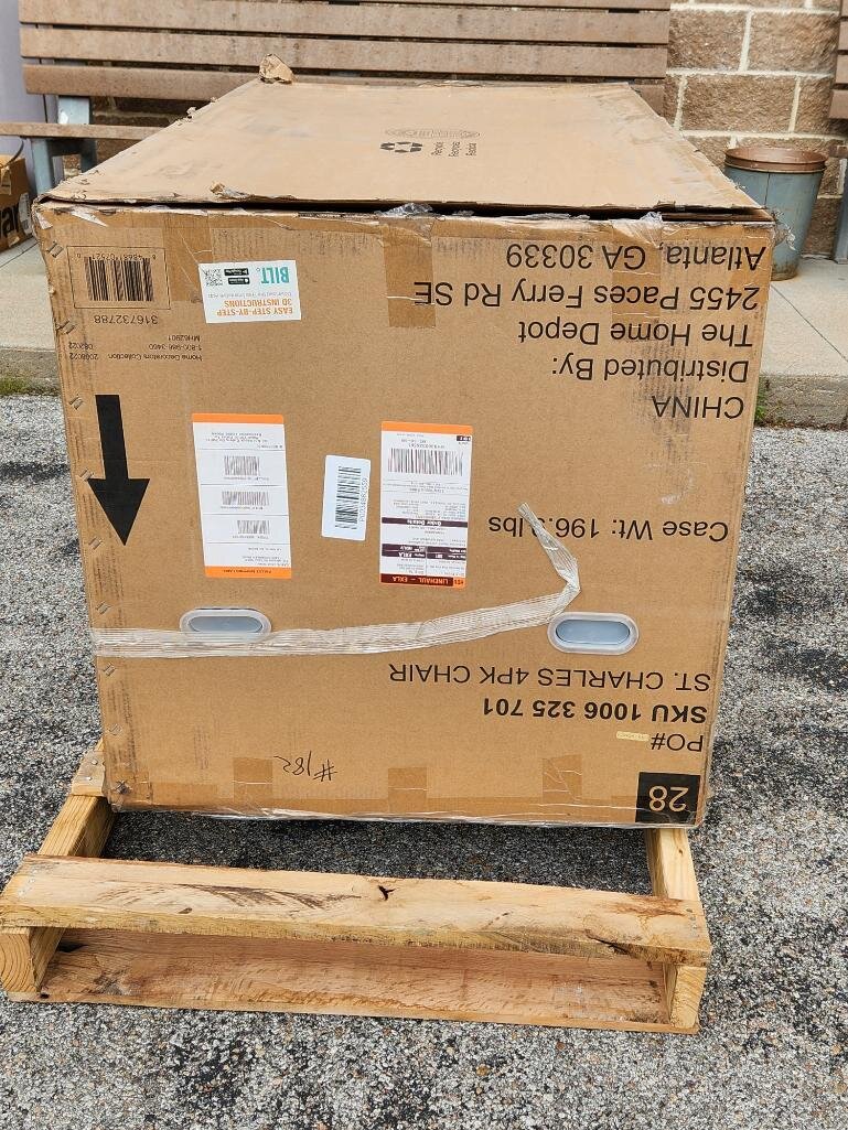 Image for New Undelivered Assets, Big Box Distribution Hub XI