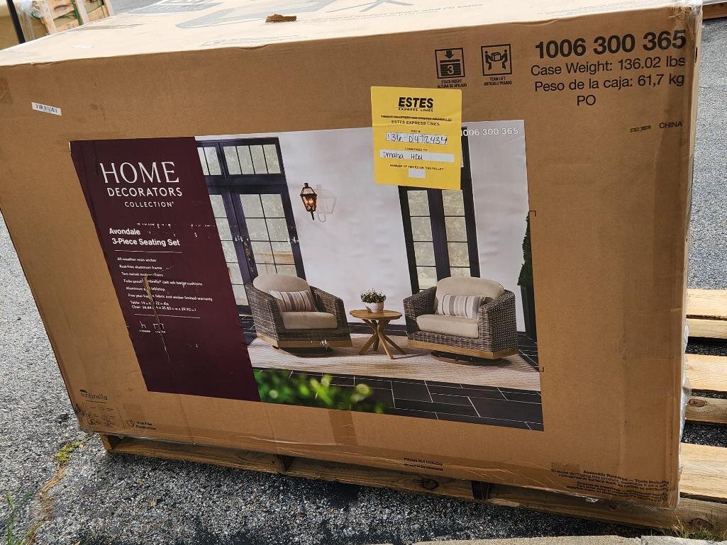 Image for New Undelivered Assets, Big Box Distribution Hub XI