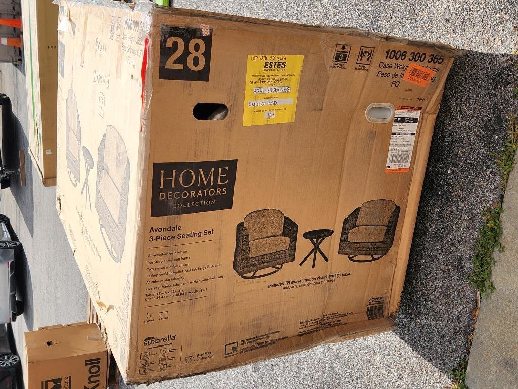 Image for New Undelivered Assets, Big Box Distribution Hub XI