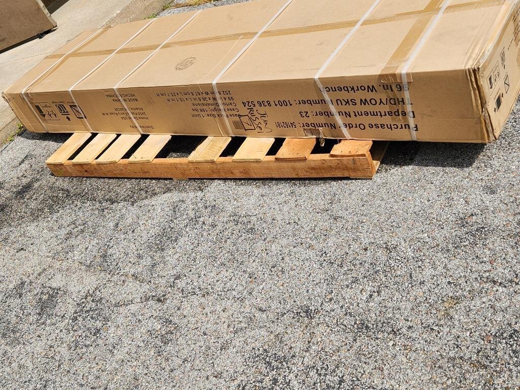 Image for New Undelivered Assets, Big Box Distribution Hub XI