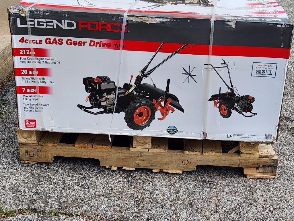 Image for New Undelivered Assets, Big Box Distribution Hub XI