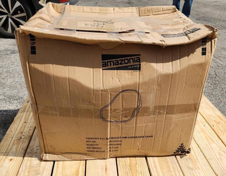 Image for New Undelivered Assets, Big Box Distribution Hub XI