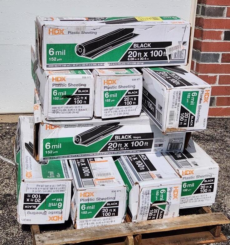 Image for New Undelivered Assets, Big Box Distribution Hub XI