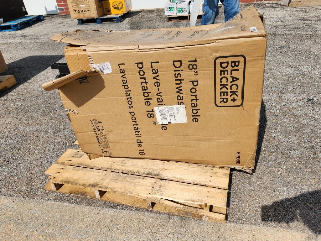 Image for New Undelivered Assets, Big Box Distribution Hub XI