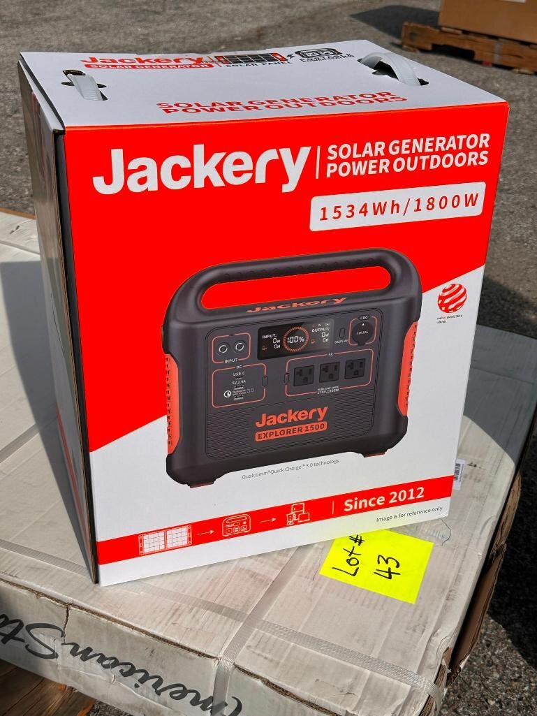 Image for New Undelivered Assets, Big Box Distribution Hub XI