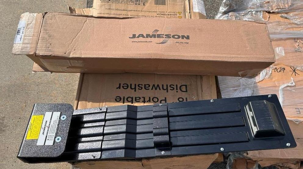 Image for New Undelivered Assets, Big Box Distribution Hub XI