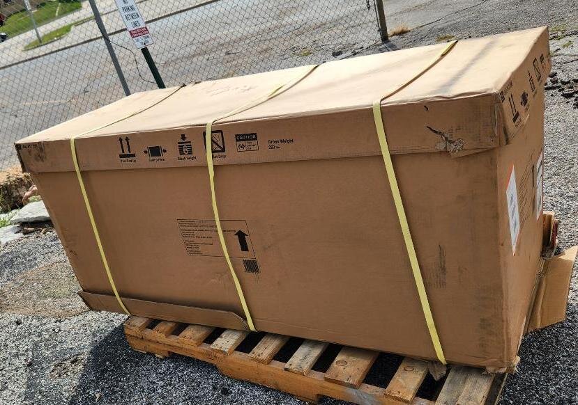 Image for New Undelivered Assets, Big Box Distribution Hub XI