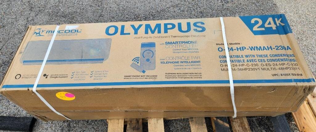 Image for New Undelivered Assets, Big Box Distribution Hub XI