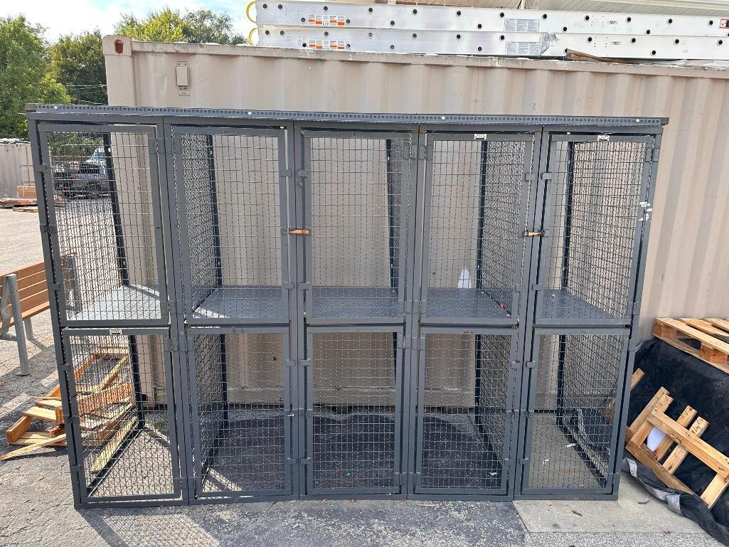 Image for New Undelivered Assets, Big Box Distribution Hub XI