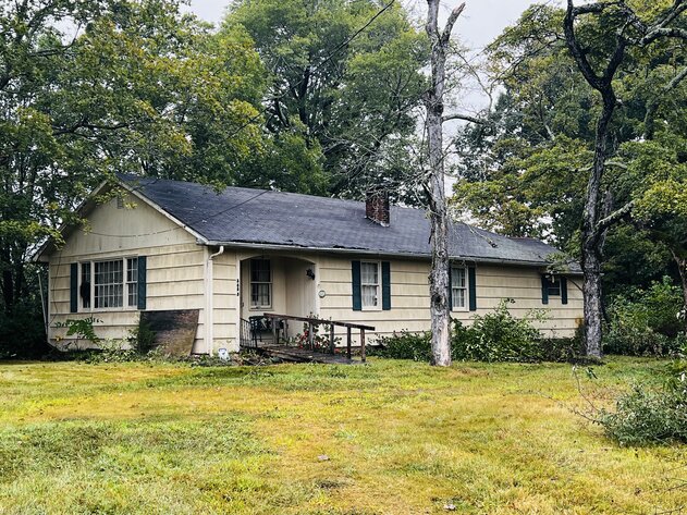 Image for ABSOLUTE AUCTION House & 9+/- acres on Fraternity Church Rd. near Clemmons NC