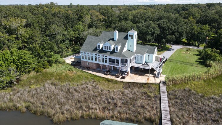 Image for Premier Waterfront Home on 1.3± Acres, Moss Point, Mississippi...SOLD