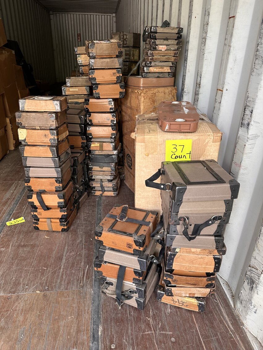 Image for Rare Movie History Memorabilia & Posters Live Onsite Auction - No Online Bidding