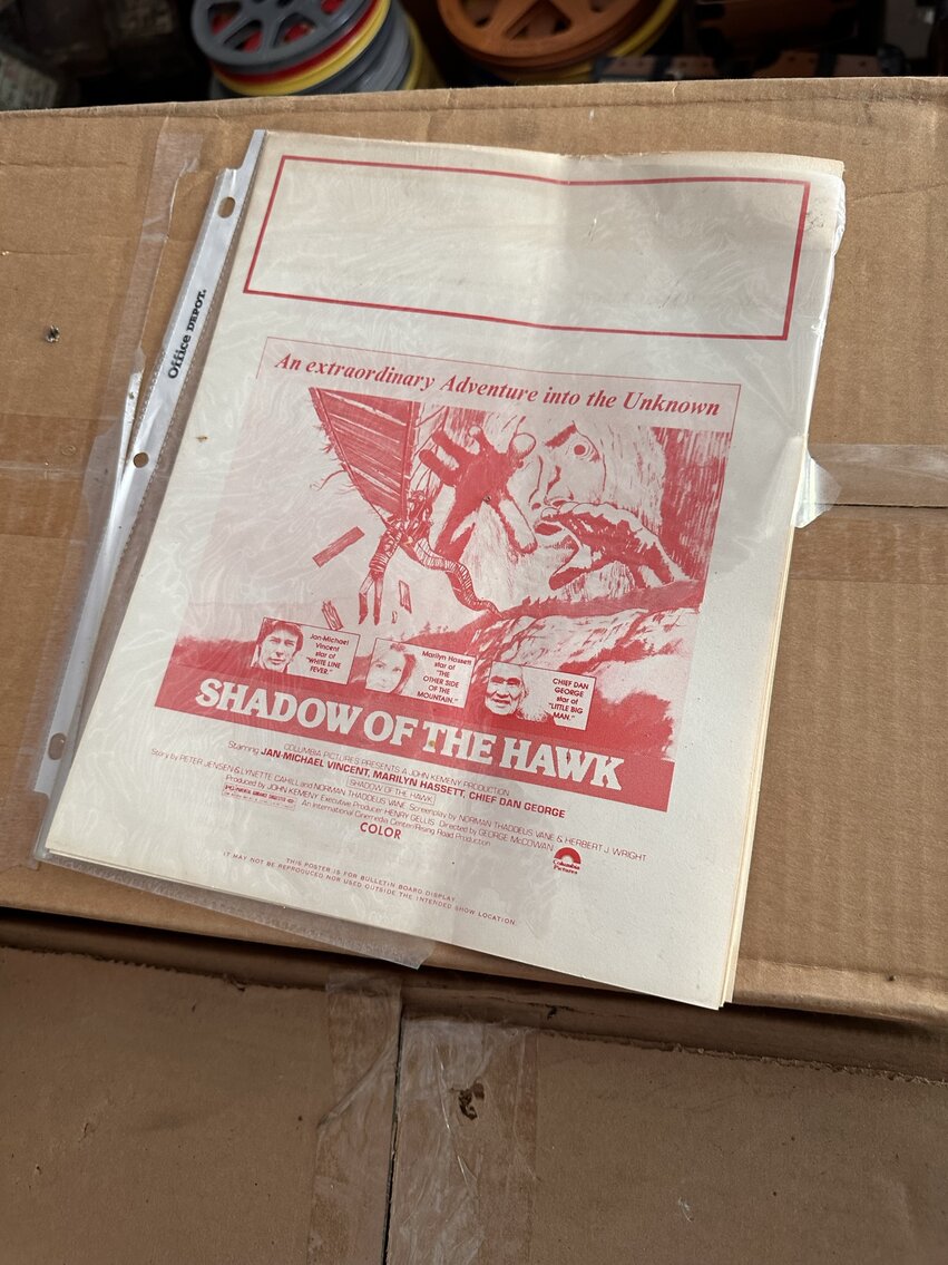 Image for Rare Movie History Memorabilia & Posters Live Onsite Auction - No Online Bidding