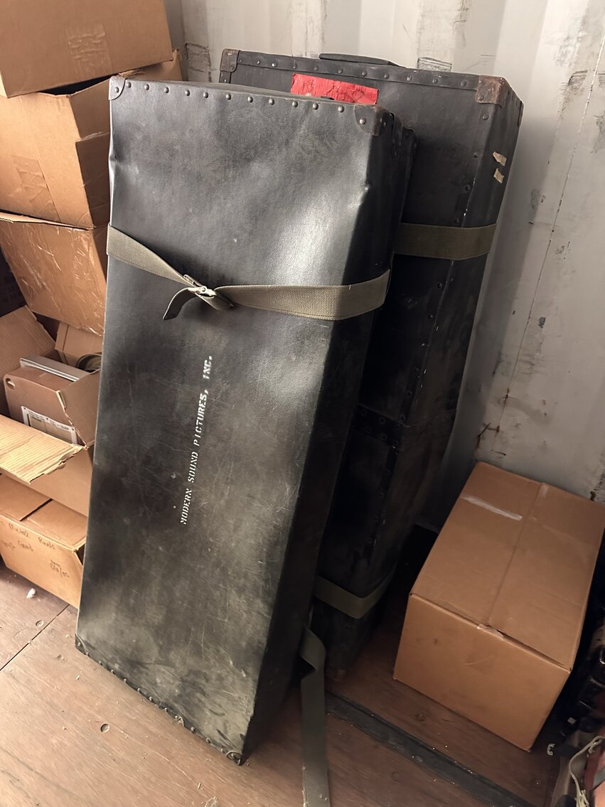 Image for Rare Movie History Memorabilia & Posters Live Onsite Auction - No Online Bidding