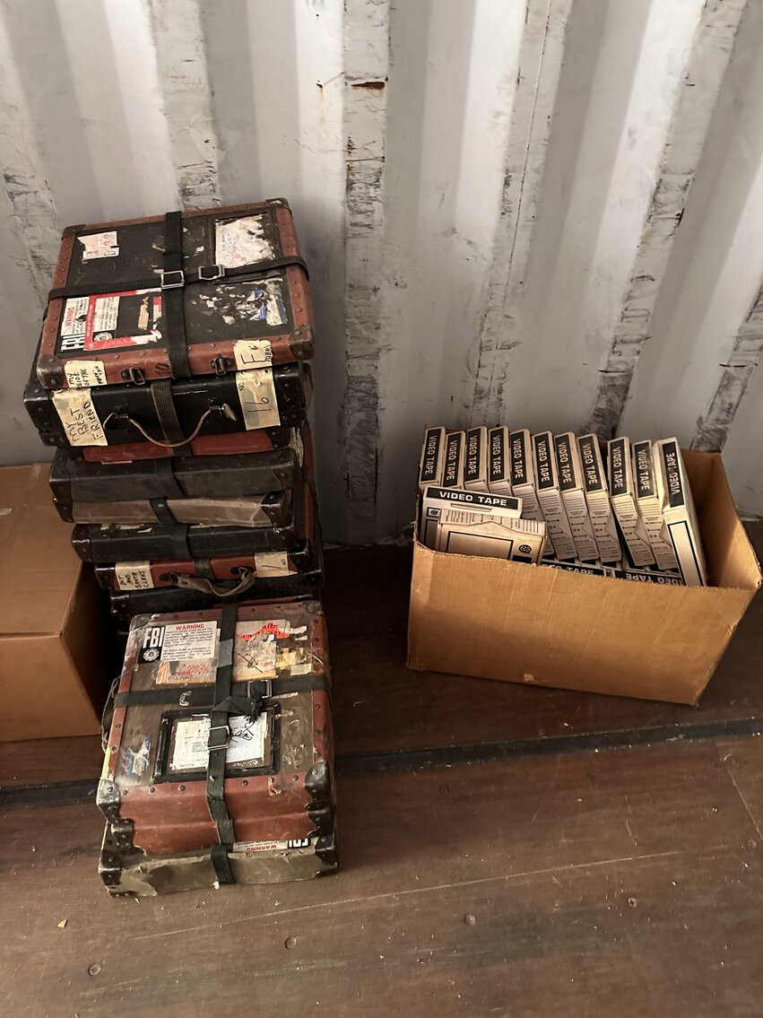 Image for Rare Movie History Memorabilia & Posters Live Onsite Auction - No Online Bidding