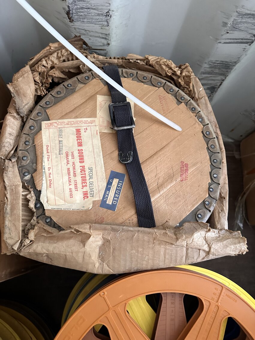 Image for Rare Movie History Memorabilia & Posters Live Onsite Auction - No Online Bidding