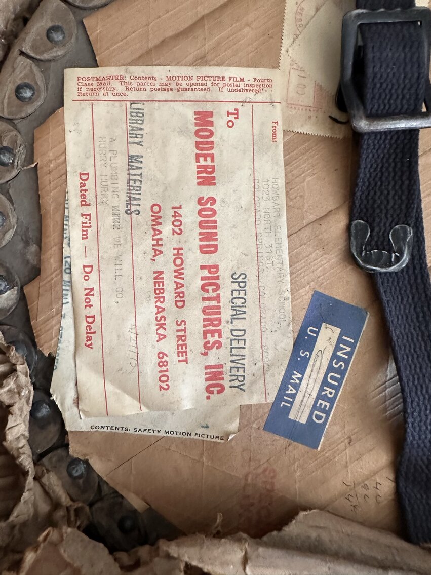 Image for Rare Movie History Memorabilia & Posters Live Onsite Auction - No Online Bidding