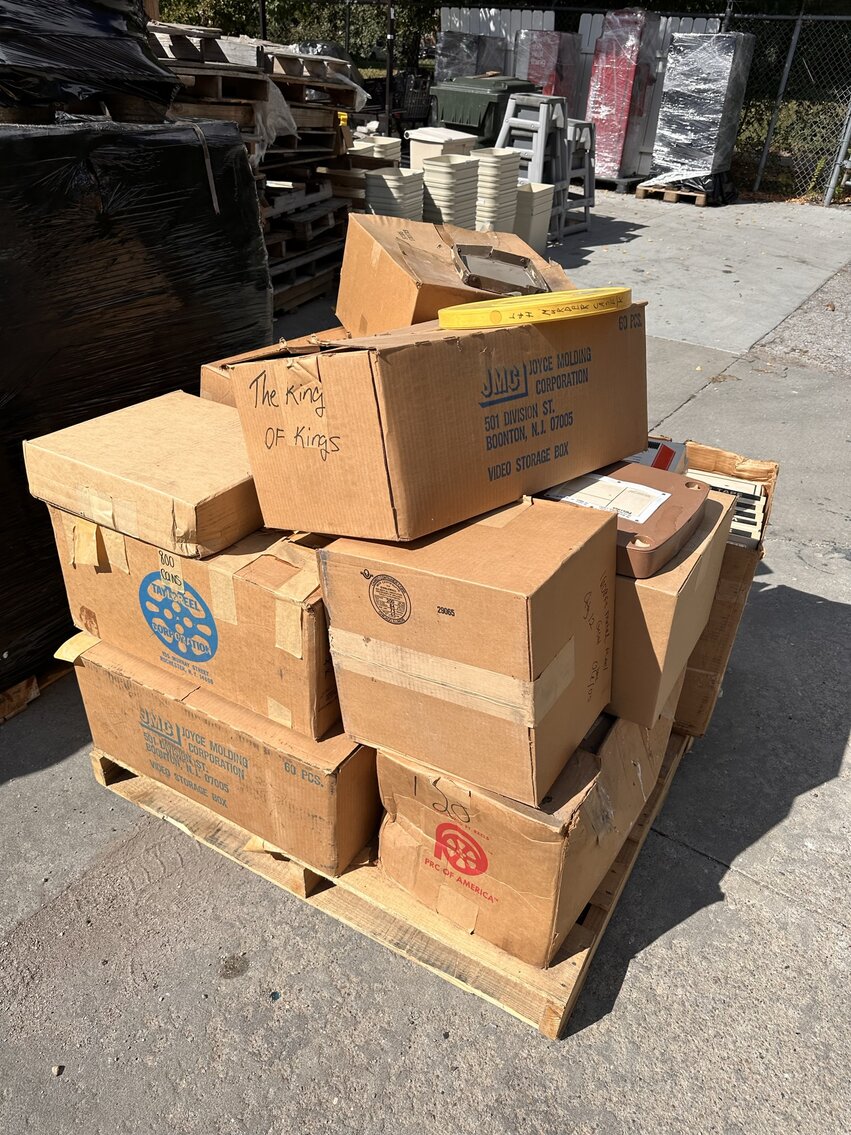 Image for Rare Movie History Memorabilia & Posters Live Onsite Auction - No Online Bidding