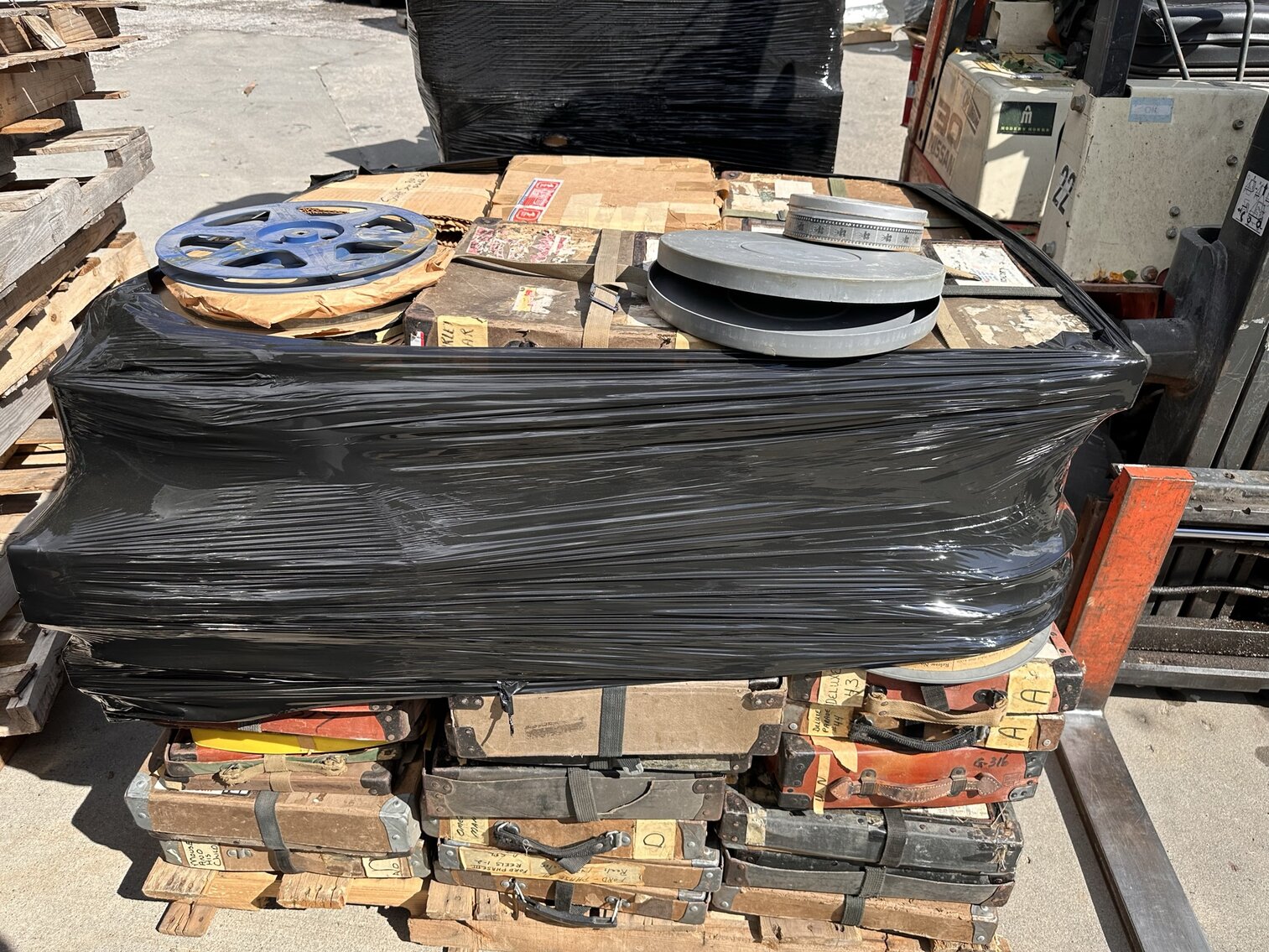 Image for Rare Movie History Memorabilia & Posters Live Onsite Auction - No Online Bidding